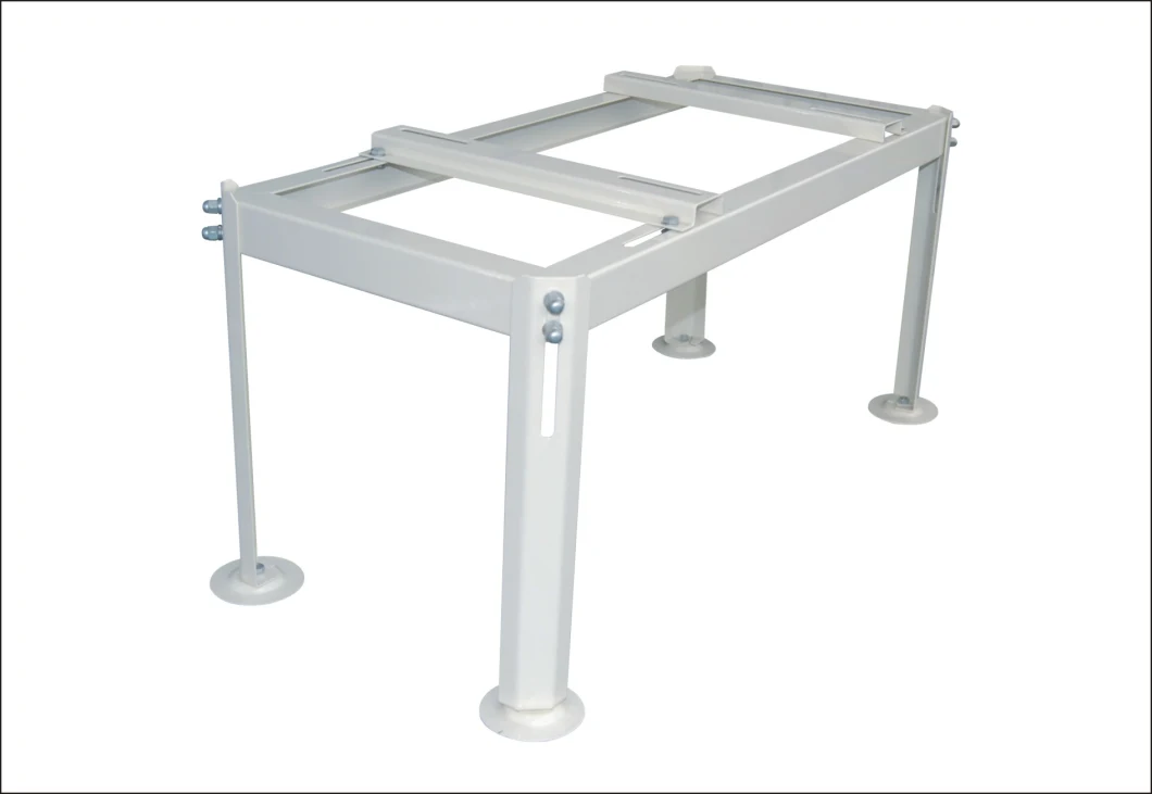 Cold Rolled Steel Floor Standing Air conditioner Bracket