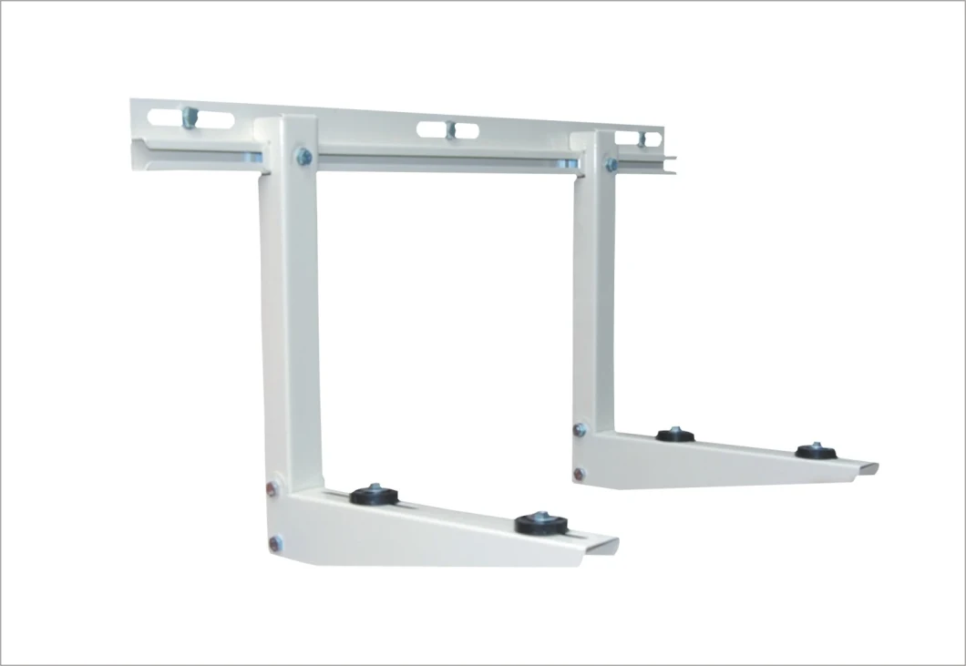 Cold Rolled Steel Floor Standing Air conditioner Bracket